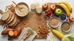 Variety of Carbohydrates