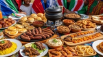 Heritage Food in South Africa